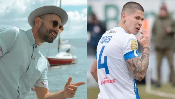 Бєдняков відповів на заяву захисника Динамо Попова після перемоги над Шахтарем: що не сподобалося ведучому