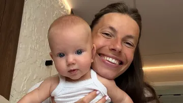 Марина Бех-Романчук показала довгоочікувану доньку: зворушливе відео підкорило мережу