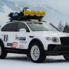 Bentley представила Bentayga X Concept: збільшені кліренс і колія – відомі технічні характеристики