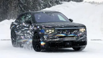 Для подолання сотні миль – усього 7 хвилин зарядки: Bentley готує кросовер на базі Porsche PPE