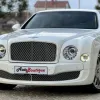 В Одесі продають Bentley Mulsanne за чверть мільйона доларів: розкішний лімузин майже не використовувався