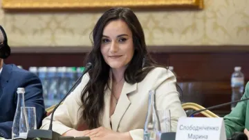 ВРУ підтримала призначення нового міністра культури України: чим відома Тетяна Бережна
