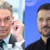 «Містер Бін під креком‎»: міністр фінансів США Бессент радив не приймати Зеленського в Овальному кабінеті