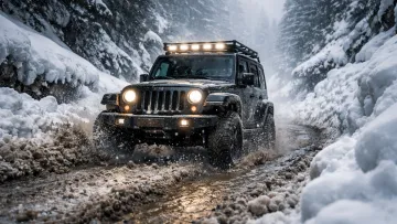 Надійність, стабільність та керованість: фахівці обрали топ-3 вживаних авто для зимової їзди