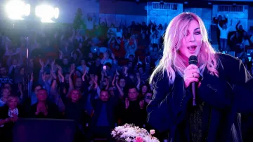 Новорічний вечір в компанії Ірини Білик: скільки коштують квитки на святковий концерт співачки в Києві