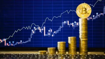 За тиждень Bitcoin злетів із $62 800 до понад $77 000: що стало поштовхом для такого потужного зростання