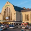 У Києві обмежать рух біля Центрального вокзалу через ремонт: яку саме вулицю буде перекрито та скільки це триватиме