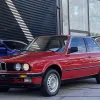 У Європі продають рідкісний BMW: 40-річна модель 323i E30 має лише 260 км пробігу