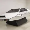 Авто Lotus Esprit із фільму про Джеймса Бонда виставлено на аукціон: скільки просять за автомобіль-субмарину
