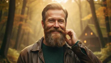 Борода – не для захисту чи тепла: вона здатна повністю змінити життя чоловіка – результат досліджень