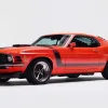 Ford Mustang Boss 302, повертається через 50 років: автомобіль змінить дизайн і отримає 5-літровий двигун
