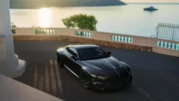 Тисяча кінських сил і ціна понад 1 млн доларів: чим шокував новий Brabus Bodo Hyper-GT на базі Aston Martin