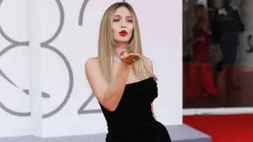 Привіт із далеких дев'яностих: який вигляд мала Віра Брежнєва у юності – фото