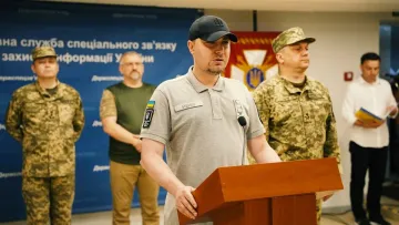«Ворог обов’язково відповість»: Кирило Буданов після атаки на Київщину зробив жорстку заяву