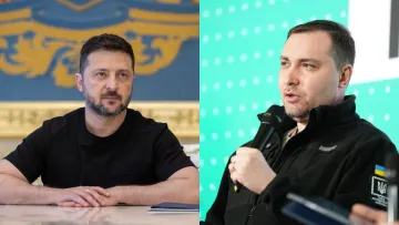 «Це трансферний період» : Кирило Буданов відповів на чутки про конфлікт із Зеленським