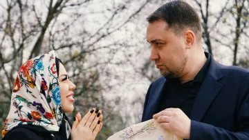 Кирило Буданов на Великдень показав фото з дружиною Маріанною: як вона виглядає