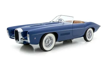 У США виставили на продаж Bugatti Type 101C-X: унікальний родстер вважають останнім справжнім Bugatti