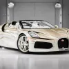 Розганяється до 450 км/годину: Bugatti виготовив модель La Perle Rare лише для одного власника – відома ціна