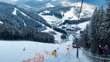 У Буковелі загоряються підйомники: потенційна причина – відключення світла