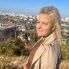 «В мене нема, куди тікати»: Марія Бурмака розповіла про життя в одному з найбільш обстрілюваних районів Києва