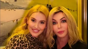 Білик знову заспівала з донькою українського мільйонера: «‎Вірите у пророцтво?»