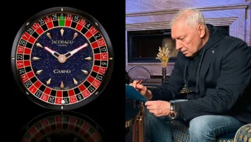 Співвласник АТБ носить годинник ціною в Бентлі: яку модель засвітив Буткевич на зустрічі з Усиком