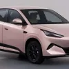 Заряд до 70% за 5 хвилин: нове покоління електромобіля BYD Seagull стане більшим та витривалішим