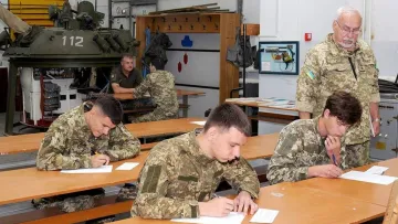 Чи стане військова підготовка обов’язковою для студентів: підхід до БЗВП у вишах кардинально змінюється