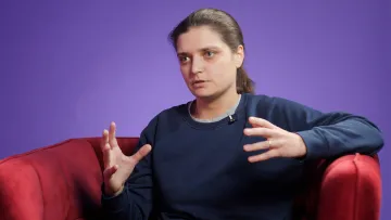 «Війна з росією, на жаль, вічна»: Марія Берлінська зробила тривожну заяву щодо миру в Україні 