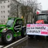 Польські фермери планують акцію протесту на кордоні з Україною: де та коли будуть блокувати автошлях