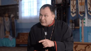 Священник ПЦУ Олексій Філюк отримав повістку від ТЦК після похорону загиблого військового: подробиці ситуації