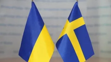 Швеція оголосила про виділення Україні понад 100 млн доларів: на що підуть ці кошти