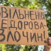 У Києві та інших містах пройшли акції на підтримку Михайла Федорова: фото з місць подій