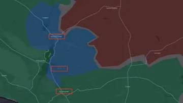 Білецький заявив про нові успіхи операції «Вівальді»: Третій корпус звільнив Шандриголове та Дерилове