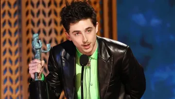 Неординарному актору Тімоті Шаламе — 30 років: як зростала голівудська зірка «Вонки», «Короля» та «Дюни»