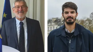 Французське місто стало свідком боротьби епох та культур: у ньому Гіттлер переміг Зеленського