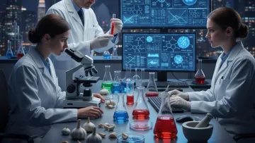 Дослідники знайшли «антивіковий ефект» у часнику та пореї – деталі відкриття