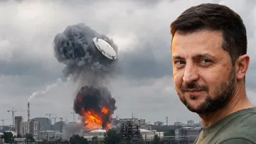 Капотня, палає стабільно: соцмережі вибухнули мемами через масовану атаку БпЛА на Москву