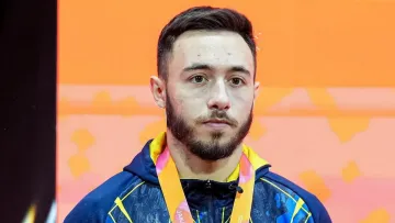 Назар Чепурний здобув золото в Парижі: Україна виборола 3 медалі Кубку світу