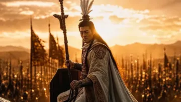 Штучний інтелект не вразив глядачів: чому китайський фільм Sanxingdui: Future Past не окупився