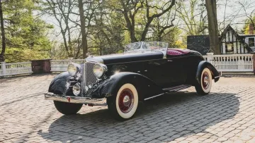 На аукціон виставили унікальний Chrysler Imperial 1932: його оцінюють до 3 млн доларів - чим здивувало авто
