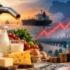 В НБУ пояснили, чому інфляція в Україні прискорилася до 10%: що найбільше подорожчало