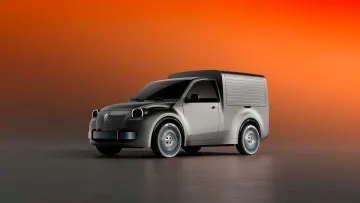Citroën відродив легендарний 2CV Fourgonnette: яким буде електричний фургон для малого бізнесу