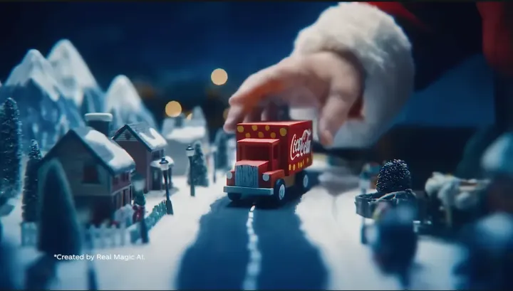 McDonald's і Coca-Cola опинилися в центрі скандалу: чому реклама брендів з використанням ШІ не вдалася