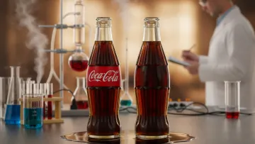 Блогер за рік створив справжню Coca-Cola: рецепт легендарного напою розкрито