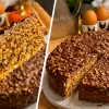 Новий погляд на класику: як приготувати святковий вафельний торт із подвійною згущенкою