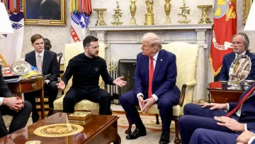 США погрожують скоротити передачу розвідданих та озброєння Україні: за якої умови це станеться