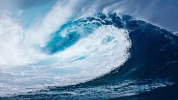 Стіна води у пів кілометра: як Аляска пережила рекордну хвилю заввишки 524 метри
