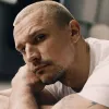 Цимбалюка в машині опустили під воду: актор поділився ексклюзивними кадрами з нового фільму