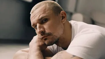 Цимбалюка в машині опустили під воду: актор поділився ексклюзивними кадрами з нового фільму
